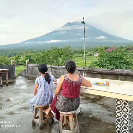 Khrisna Sunrise Homestay Tulamben Ruang foto