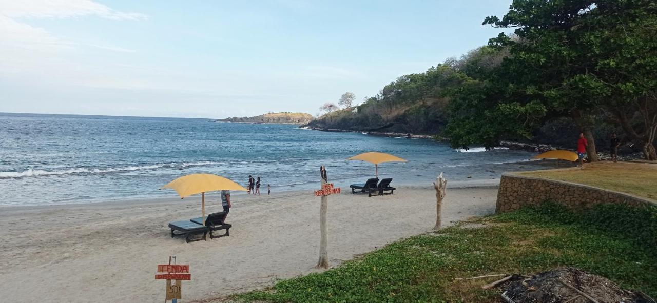 Khrisna Sunrise Homestay Tulamben Bagian luar foto