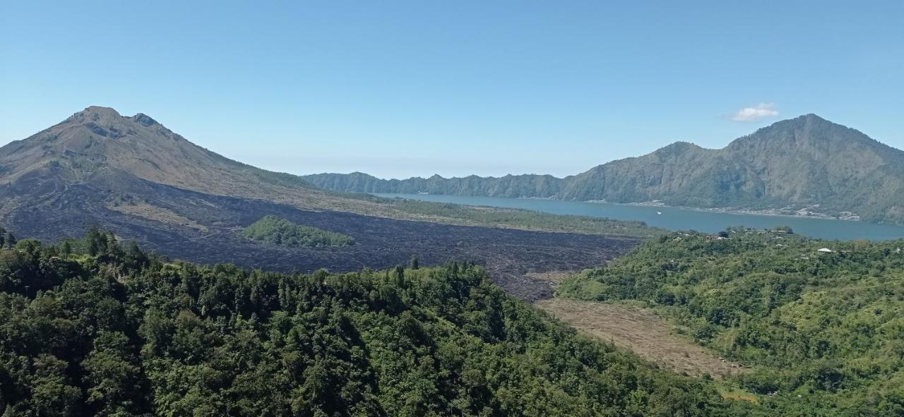 Khrisna Sunrise Homestay Tulamben Bagian luar foto