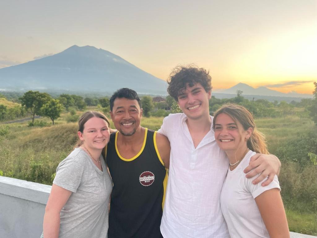 Khrisna Sunrise Homestay Tulamben Bagian luar foto