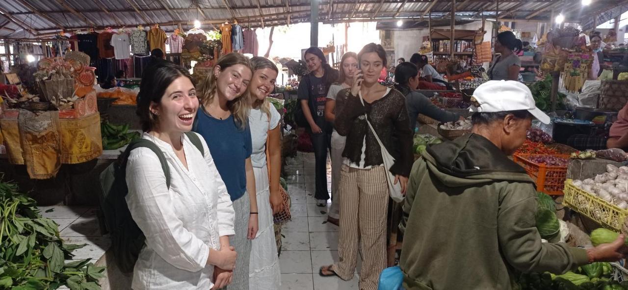 Khrisna Sunrise Homestay Tulamben Bagian luar foto