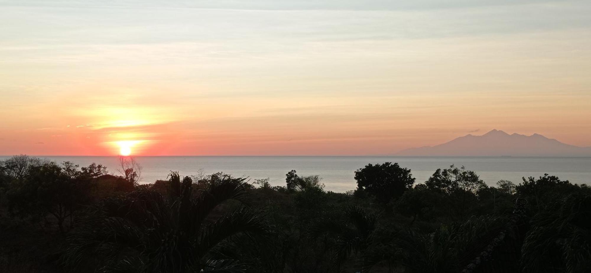 Khrisna Sunrise Homestay Tulamben Ruang foto