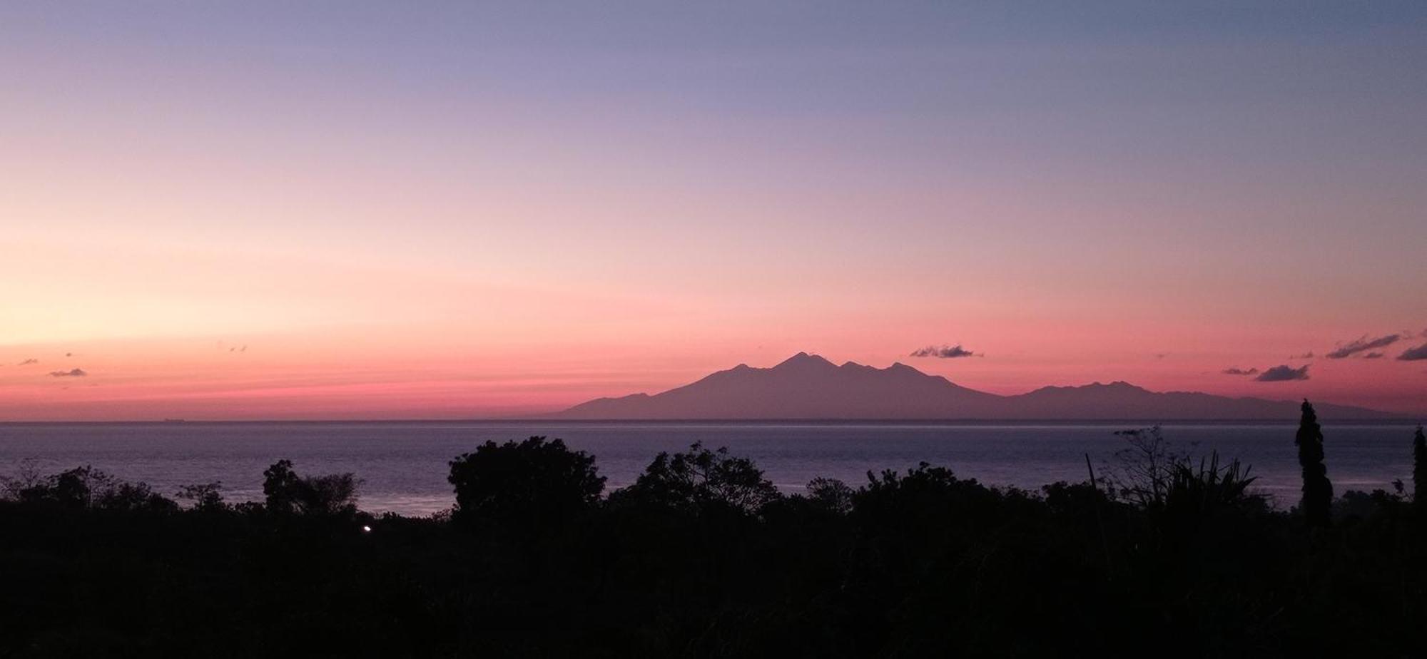 Khrisna Sunrise Homestay Tulamben Ruang foto