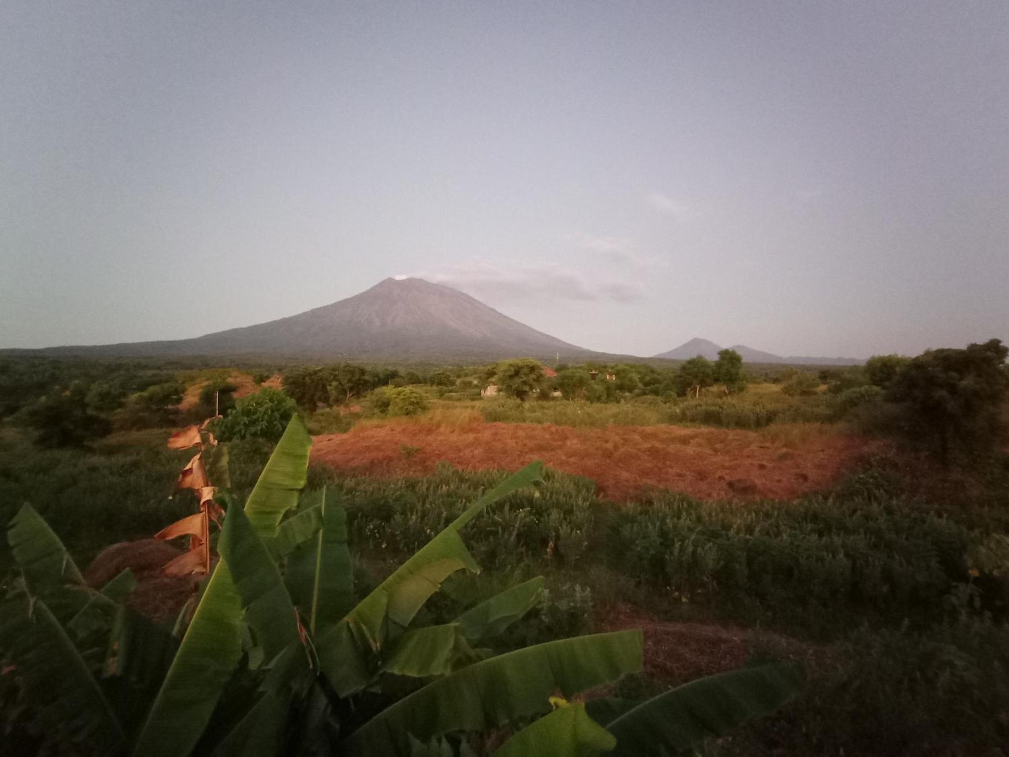Khrisna Sunrise Homestay Tulamben Ruang foto
