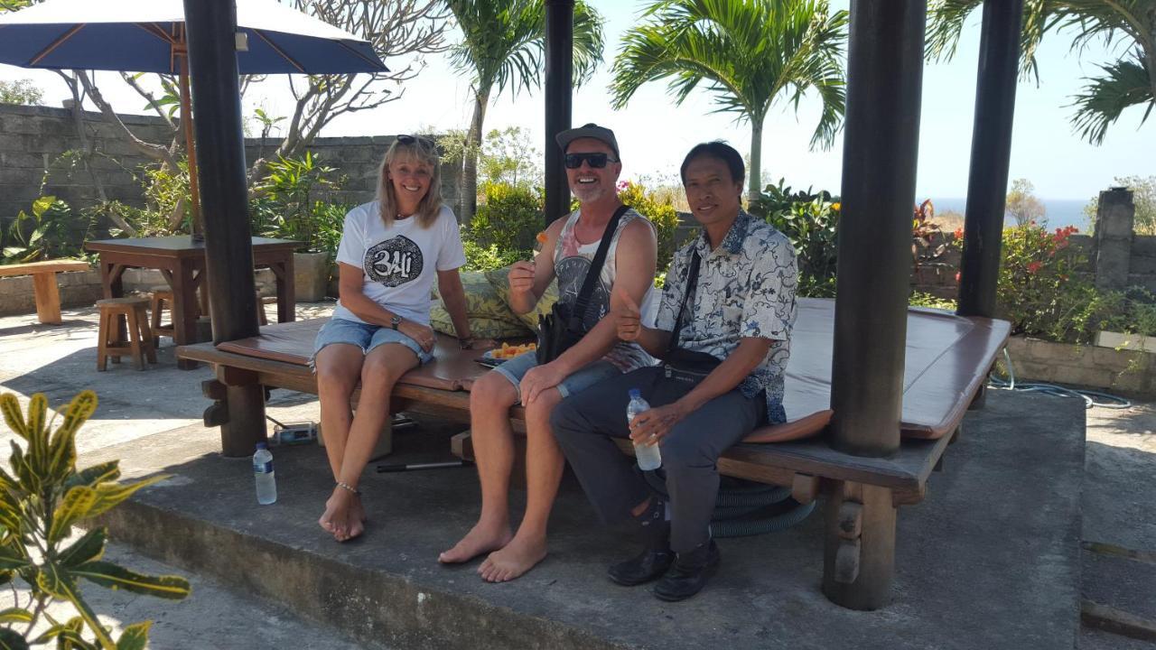 Khrisna Sunrise Homestay Tulamben Bagian luar foto