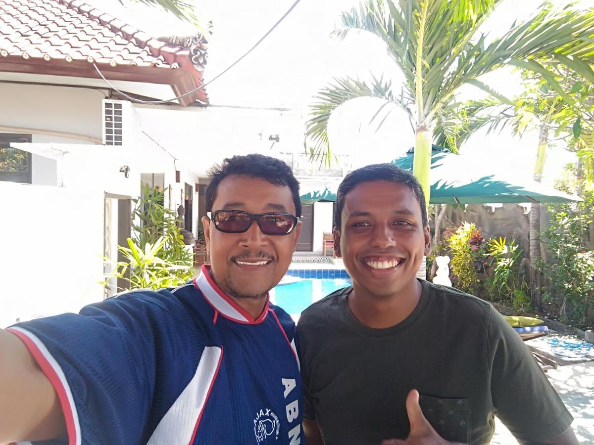 Khrisna Sunrise Homestay Tulamben Bagian luar foto